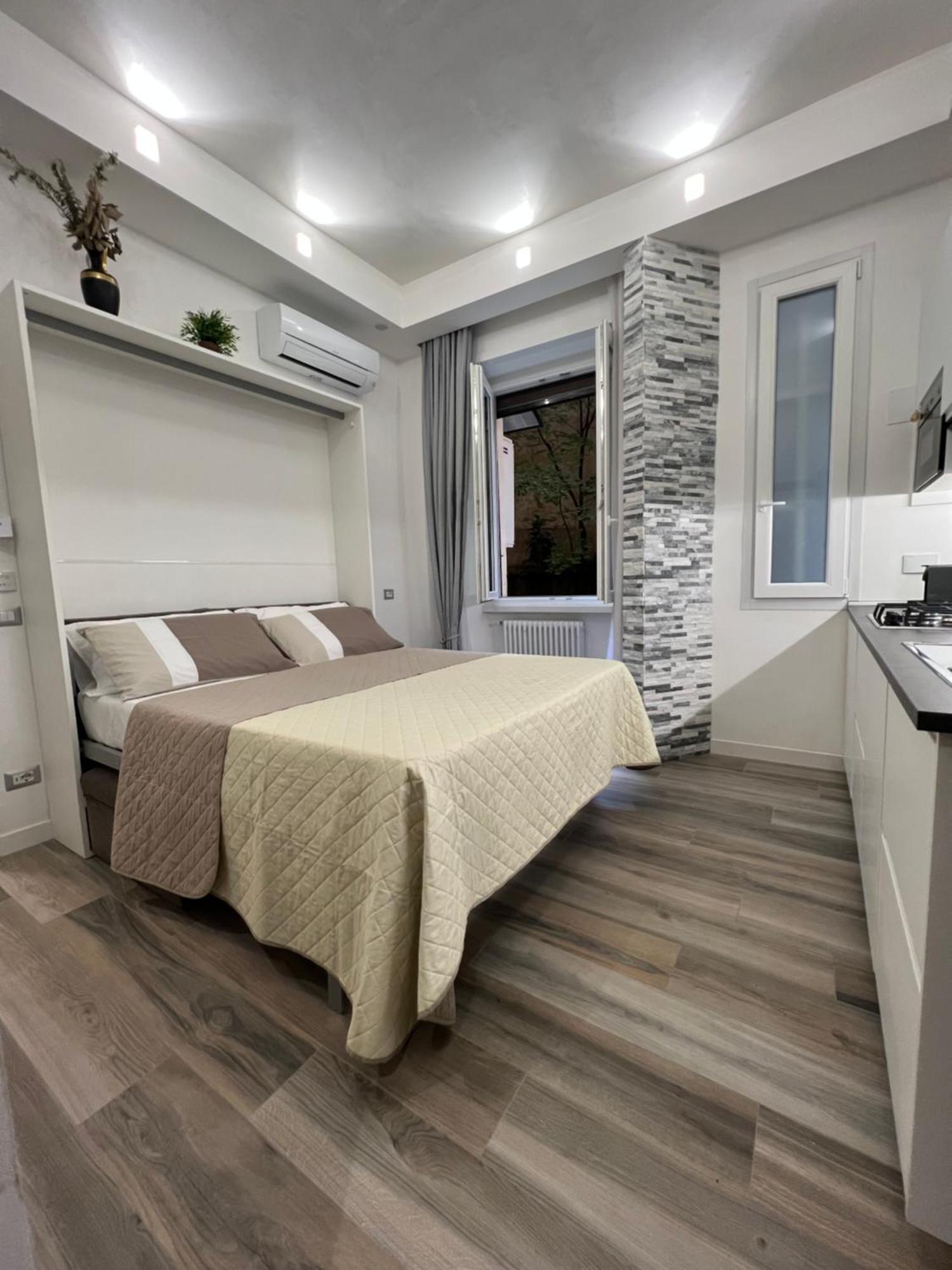 Artpa Rome Apartments Экстерьер фото