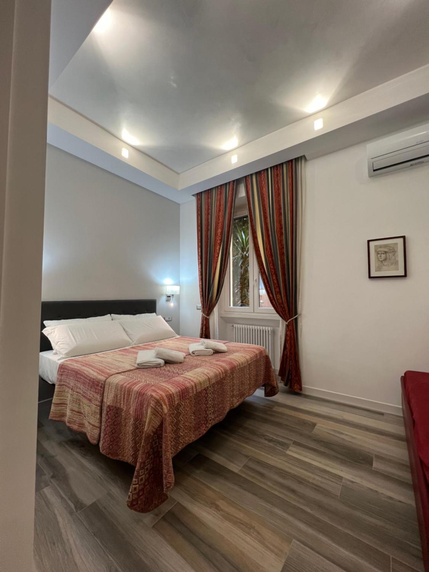 Artpa Rome Apartments Экстерьер фото