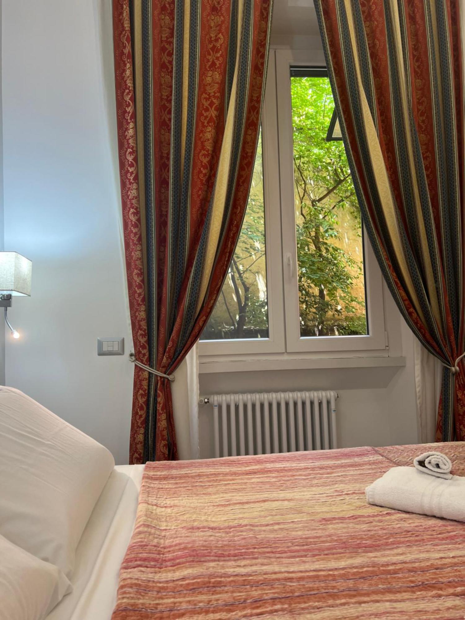 Artpa Rome Apartments Экстерьер фото