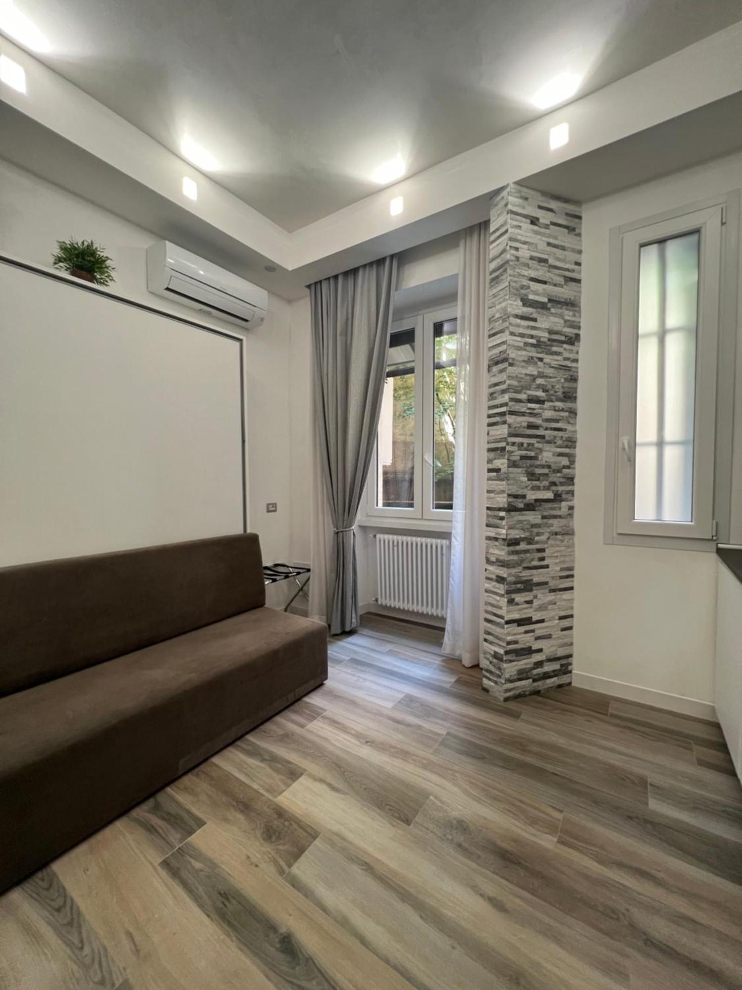Artpa Rome Apartments Экстерьер фото