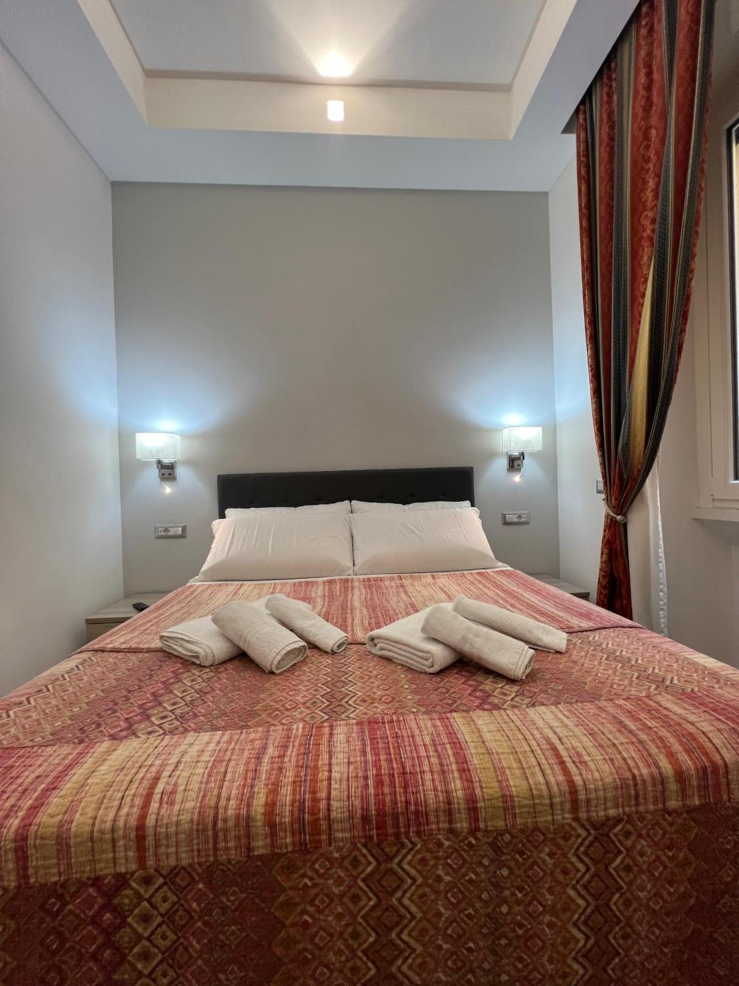 Artpa Rome Apartments Экстерьер фото