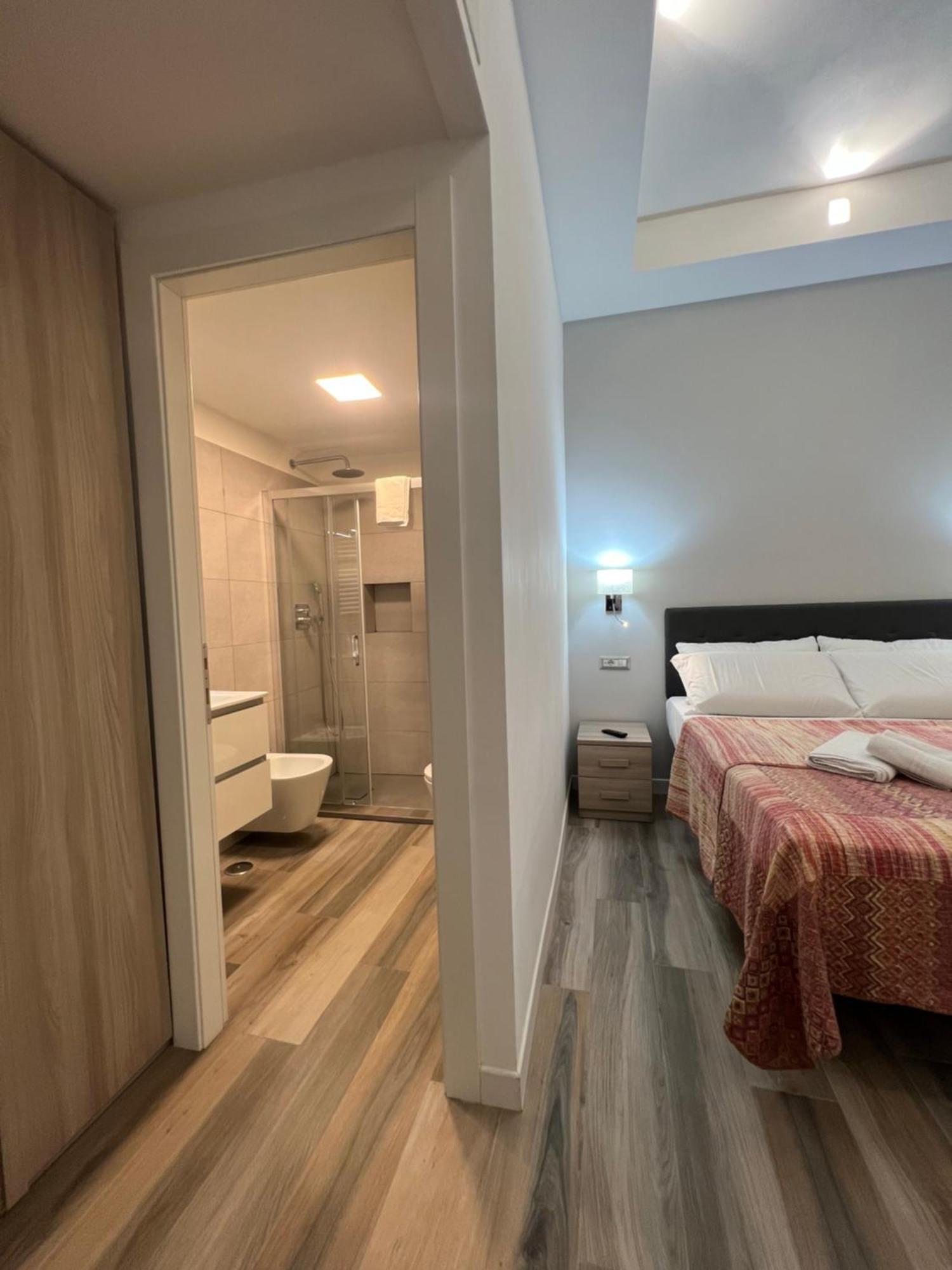Artpa Rome Apartments Экстерьер фото
