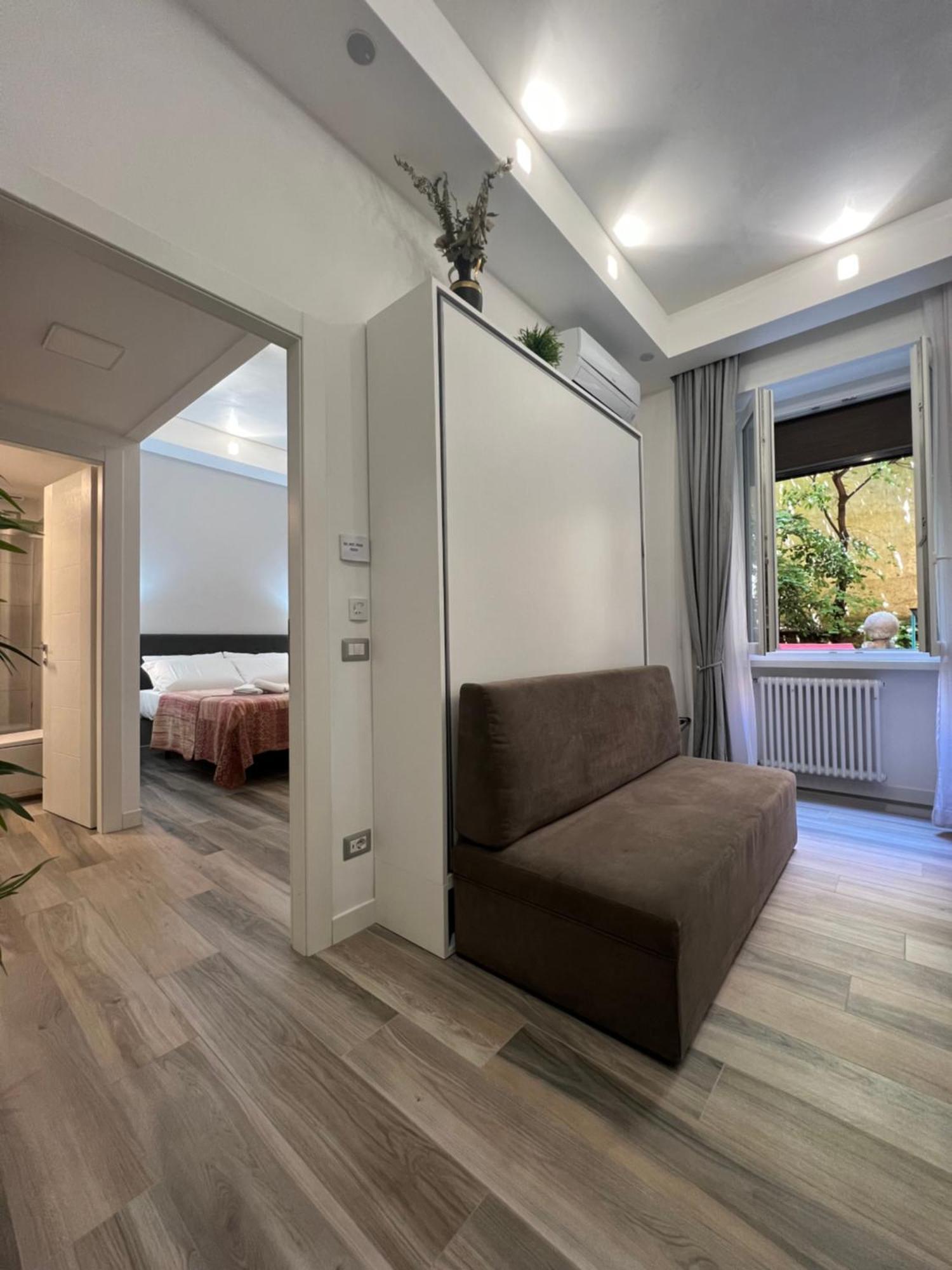 Artpa Rome Apartments Экстерьер фото