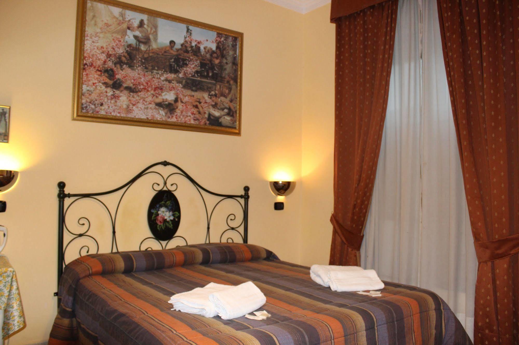 Artpa Rome Apartments Экстерьер фото